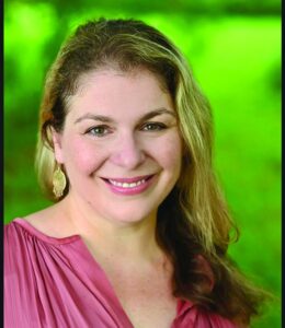 Rabbi Cantor Danielle Bensimhon of Temple Beth David