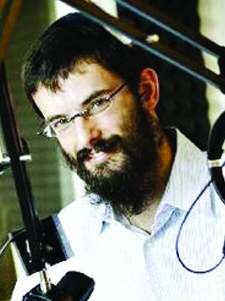 Rabbi Dovid Vigler of Chabad of Palm Beach Gardens
