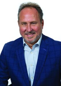Ward Childs, chief operating officer of JARC Florida