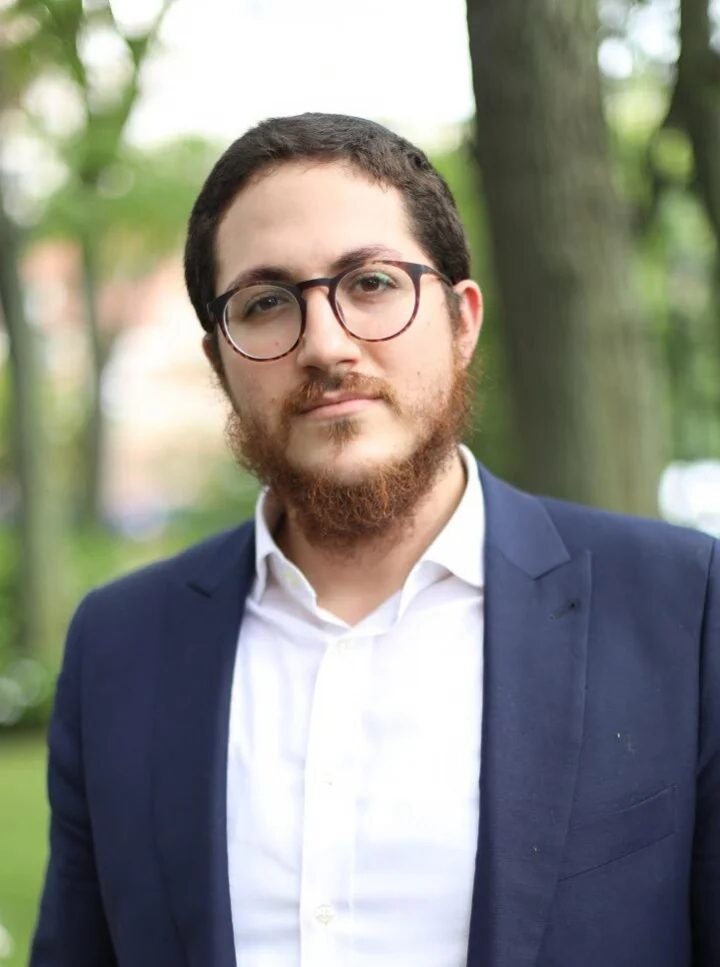 Rabbi Berel Namdar of Chabad of Singer Island, Juno Beach & the Beaches